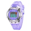 Reloj Shinuoke para Niños, Luminoso, Resistente al Agua, Deportivo, para Niñas y Niños, Electrónico Estudiantil, En Stock, Envío Directo de Una Pieza, Pantalla Digital