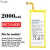 Para Huawei Ascend P6/Honor 4Play Bateria do telefone móvel HB3742A0EBC Fábrica Comércio Exterior por atacado Comércio Exterior