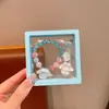 Pulsera de Princesa de Dibujos Animados Linda para Niñas, Joyería para Niña, Pulsera de Cuentas Dulces de Colores Caramelo para Niñas