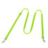 Correa Multifuncional de Nylon para Perros Medianos y Grandes, Ajustable, Reflectante por la Noche, Correa Luminosa Transfronteriza para Perros para Prevenir la Pérdida