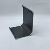 Accesorios del Sistema de Persianas Enrollables a Prueba de Viento para Exteriores Accesorios de Ferretería con Cremallera de Aleación de Aluminio