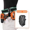 Bolsa de Cintura para Ferramentas de Unha Bolsa de Cintura Bolsa de Armazenamento com Resistente e Durável Multifuncional Local de Trabalho de Manutenção Bakelite Portátil