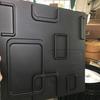 Placa tridimensional de PVC painel de parede decorativo tridimensional 3dwallpanelPainel de parede de PVC Painel de parede 3D fundo decoração de relevo de parede