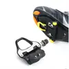 Tacos para Zapatos de Ciclismo Universales para Bicicletas de Carretera y Montaña Pedales Spd Equipo de Ciclismo Transfronterizo