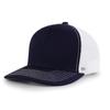 Gorra de béisbol rígida para camioneta Richardson 112, gorra de malla bordada, gorra de verano para hombre y mujer.