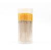 Cepillo Desechable para Pestañas en Frasco Peine Desechable para Cejas Cepillo en Espiral Cepillos de Pestañas de Colores Cepillo Rizador de Cejas Peine para Pestañas con Varilla de Cristal en Caja