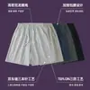 Nuevos Pantalones Cortos Casuales de Nylon Teflonado a Prueba de Agua y Tres Pruebas con Tejido Elástico en Cuatro Direcciones, Ligeros y de Secado Rápido para Hombre en Verano