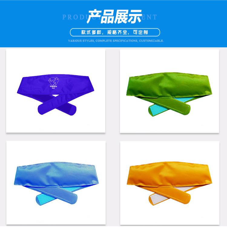 产品展示头带大