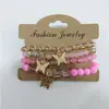 Pulsera Bohemia de Cristal de Mariposa Multicapa con Cuentas Joyería Creativa para Mujer Pulsera Hecha a Mano Más Vendida de Amazon
