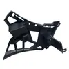 2926200100 2926200200 Es Adecuado para Mercedes-Benz Clase Gle W292 Soporte de Parachoques Delantero Soporte de Marco de Luz Antiniebla
