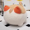 Superventas Almohada Suave Sencilla de Gato Juguete de Peluche Hogar Pareja Padre-Hijo Regalo de San Valentín Almohada de Oficina