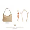 Adecuado para modificación de cadena de bolso de cadena Laurel31, cadena de extensión para bolso hobo, correa de hombro extendida, accesorios de cadena decorativos