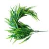 Amazon Simulado Persianwall Colgante Orquídea Araña Interior Balcón Decoración de Pared Vid de Flores Vid de Flores Planta de Vid Decorativa