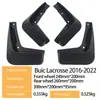 Adecuado para Buick Lacrosse 2016-2022 Comercio Exterior Transfronterizo Guardabarros de Llantas para Coche Dropshipping