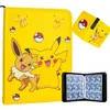 Proveedores de fabricantes libro de tarjetas Pokemon cuatro nueve gran capacidad tarjetas de juego Bao Bao Bao Kemeng libro de colección de tarjetas