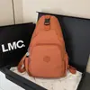 Nueva Bolsa Cruzada Casual de Gran Capacidad para Viaje 2025 para Hombres, Bolso de Pecho Versátil Multifuncional, Mochila para Mujeres
