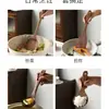 Espátula de madera de ébano para uso doméstico, sartén antiadherente, espátula para saltear, espátula de madera, madera, madera, cuchara para sopa, cuchara para arroz, utensilios de cocina, cuchara de madera