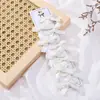 AliExpress Fita Nova Multicolorida 4,5cm terno Laço Mini Presilha Pequena Cabelo Menina Clipe Lateral Cabelo 4278