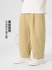 Pantalones Largos de Algodón Puro Estilo Europeo para Niños Otoño Ropa para Bebé 2026 Nueva Ropa Infantil Pantalones Largos para Niños Pequeños Estilo Primavera y Otoño