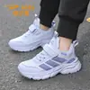 Zapatos Blancos Delhui para Niños Zapatos de Rendimiento para Niños Tenis Blancos para Niños de Primaria Zapatos Antideslizantes Resistentes al Desgaste para Niñas