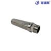 Elemento de Filtro Sinterizado de Fibra de Vidrio Kris Filter 0.5Um Maquinaria Industrial Elemento de Filtro Petroquímico