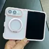 Adecuado para Apple 18 DUO, esta es una funda 2 en 1 para teléfono con una textura similar a la piel y un soporte plegable magnético.. Es una funda de teléfono con tacto de piel para el iPhone Duo