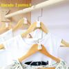 Cabide de casa com gancho gancho moda gancho de conexão gancho engrossado plástico empilhável gancho de fivela fabricante