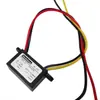 Convertidor de Potencia para Vehículo 48V a 24V a 12V/5V3A 12V a 3.3V6V9V Módulo Reductor Dcdc