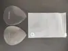 Almohadillas de Privacidad para Dedo del Pie de Camello, Almohadillas de Silicona Invisibles, Para Nadar en Privado Impermeables, Almohadillas Protectoras sin Rastro, Inserciones, Reutilizables