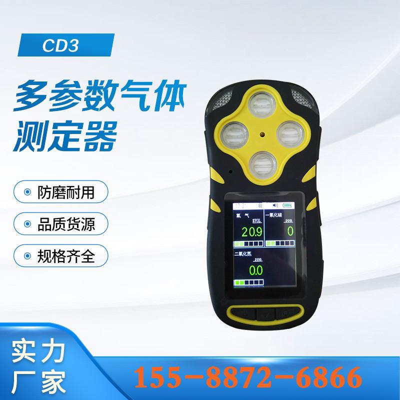 CD3多参数气体测定器 (3)