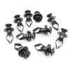 86590-35000 es adecuado para coches Hyundai Tucson Elantra, se utiliza para clips de remaches de fijación tipo pulsador para cubierta de parachoques