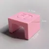 Moda Automático Ojo de Gato Mágico Nuevo Francés Ancho Ojo de Gato Cuentas de Vidrio Luz Lateral Arte de Uñas Imán Fuerte