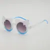 Desenho Infantil Infantil Laço Infantil Super Fofo Proteção Solar Moda Anti-UV Óculos de Sol para Brincar ao Ar Livre