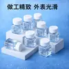 Botellas Cuadradas Pequeñas de 30 ml en Stock para Venta al por Mayor, Botellas Pequeñas para Medicamentos, Botellas de Almacenamiento para Cuentas, Botellas de Plástico Transparentes Portátiles, Botellas Dispensadoras para Cápsulas