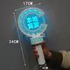 Letrero Luminoso de Mano para Bar LED Ejecutivo Consumo de Brindis Estrella Luminosa de Mano Cielo Estrellado KTV Letrero Feliz Cumpleaños