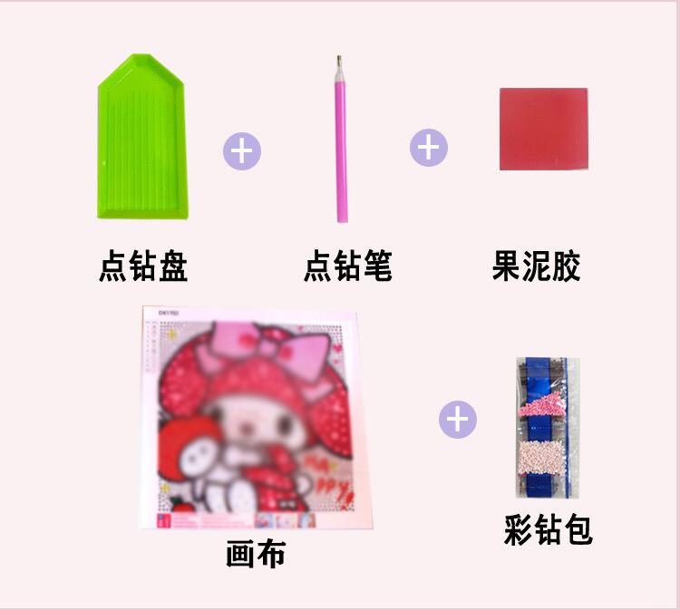材料包内容