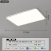 Lámpara de techo para dormitorio que protege los ojos, lámpara de techo de diseño nórdico creativo, minimalista y de alta gama para la habitación de los niños
