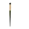 Pincel Corrector Surco Lagrimal N15 Forma de Lengua Punta del Dedo Cabeza Redonda Detalle Pliegues Nasogenianos Ojeras Pincel Corrector Portátil