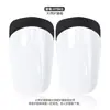 Guardias Tibiales de Fútbol Termoplásticos Transfronterizos Placas Protectoras para Pantorrilla Ultradelgadas Insertables Equipo Protector Especial para Entrenamiento de Competición Venta al por Mayor