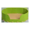 Placa Arranhador e Cama para Gatos Personalizada Combo, Resistente ao Desgaste, Resistente a Arranhões, Cama para Gatos de Feltro que Não Solta Fiapos, Durável e Espessa, Cama Confortável para Gato em Casa