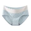 Venta al por Mayor de Fábrica Ropa Interior Nueva de Cintura Media para Mujer, Algodón Suave y Puro, Entrepierna Antibacteriana, Ropa Interior para Mujer Cómoda y Jacquard de Alta Elasticidad