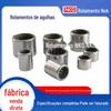 Rolamentos de agulha de anel externo de estampagem HK2210 HK2212 HK2216 HK2220 HK2230 HK2512