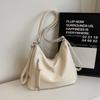 Bolsas Femininas, Bolsas Femininas, Casual de Alunos para Axila Bolinhos, Nova Moda Feminina Bolsas de Inverno, Mochilas, Bolsas de Grande Capacidade
