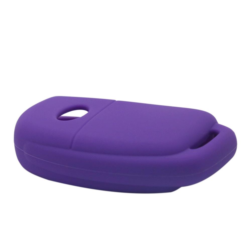 现代悦动钥匙套ix35锁匙包索纳塔硅胶保护套 (21).jp