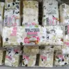 Shaqima de Leite Espesso Qiao Wo com Rico Sabor de Leite Fresco, Salgadinho Casual tipo Pastelaria, Uma Caixa 3,9kg