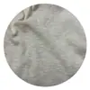 Poliéster Spandex 230g1x1 Costilla de Bambú Primavera y Otoño Unisex Camiseta de Bambú Pantalones Cortos Manga Larga Ropa de Muñeca Tela