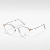 S11991 little red book Mismo estilo montura de gafas con pegamento dorado moda reparación cosas buenas no eligen forma de cara se puede equipar con montura de gafas para miopía