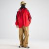 Conjunto de Dos Piezas Chaqueta Forro Polar 2025 Nuevo Chaqueta Engrosada a Prueba de Viento Traje de Montañismo Resistente al Desgaste para Exteriores Montaña Wugong
