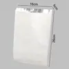 Bolsas de papel para brochetas a la parrilla, bolsas de embalaje para brochetas sin gluten a la parrilla, bolsas para brochetas de salchicha a la barbacoa, bolsas de embalaje desechables a prueba de grasa para alimentos