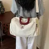 Nova Bolsa de Viagem Fashion Leve Grande Capacidade Bolsa de Ginástica Separação Úmido e Seco Bolsa de Natação Esportes Yoga Bolsa de Bagagem